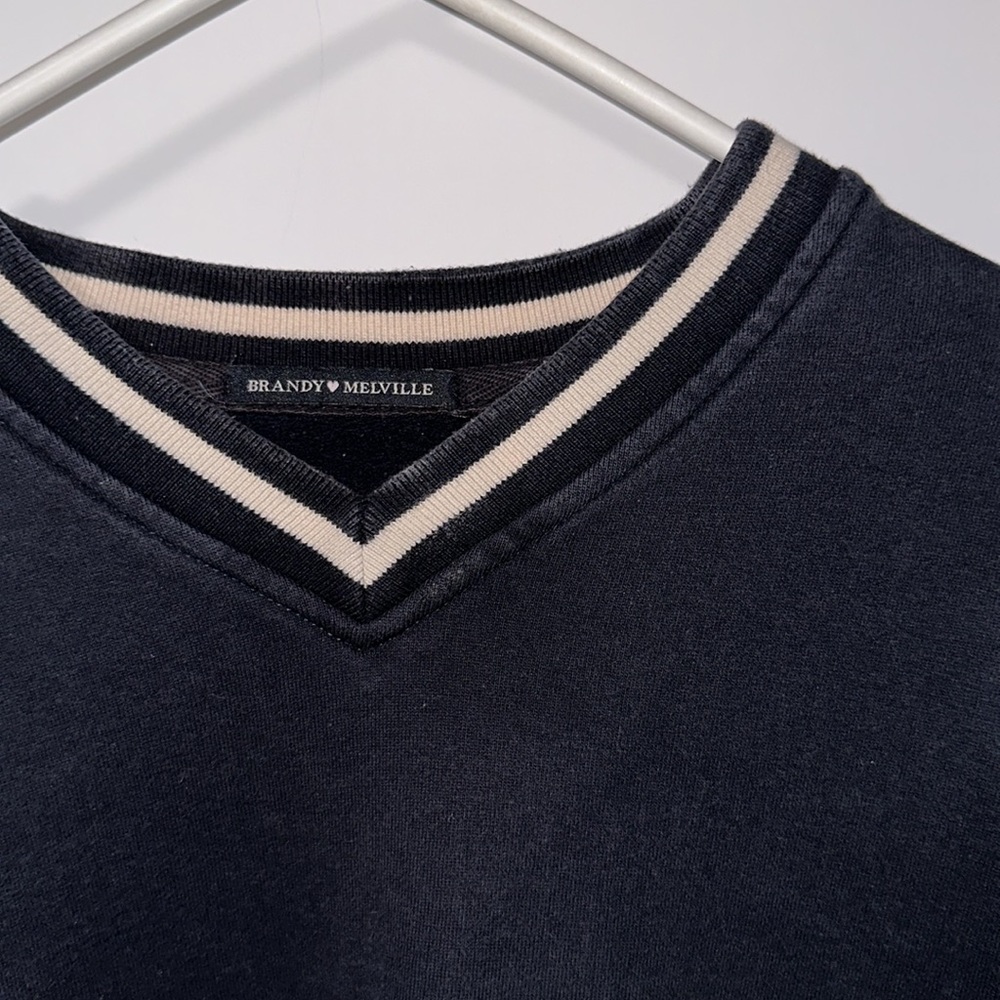 Brandy Melville Oversized Pullover - image 2